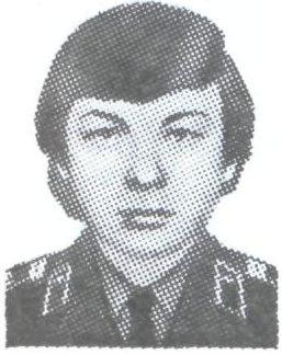 Памяти павших в Афганской войне