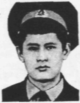 Памяти павших в Афганской войне