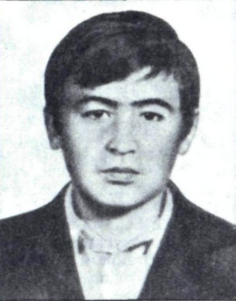 БЕКЖАНОВ Барат Макумбаевич БЕКЖАНОВ Барат Макумбаевич