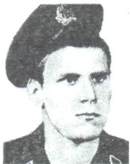 Памяти павших в Афганской войне