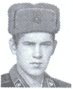 Памяти павших в Афганской войне