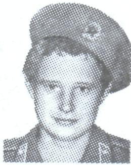 Памяти павших в Афганской войне