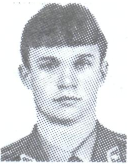 Памяти павших в Афганской войне