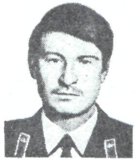 Памяти павших в Афганской войне