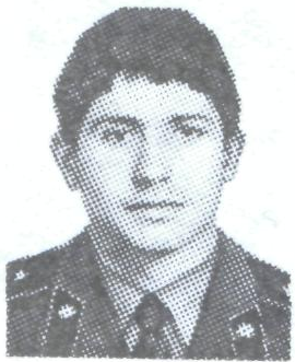 Памяти павших в Афганской войне