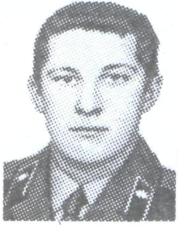 Памяти павших в Афганской войне