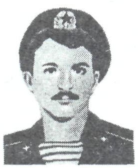 Памяти павших в Афганской войне