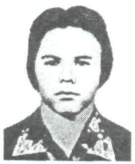 Памяти павших в Афганской войне