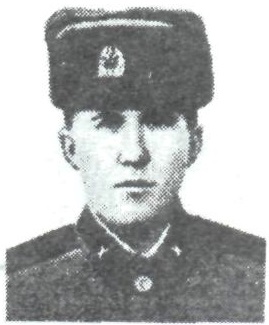 ГРИГОРЬЕВ Николай Кириллович