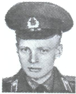 Памяти павших в Афганской войне