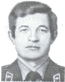 Памяти павших в Афганской войне