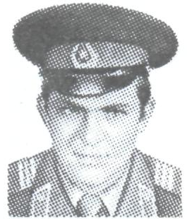 Памяти павших в Афганской войне