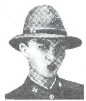 Памяти павших в Афганской войне