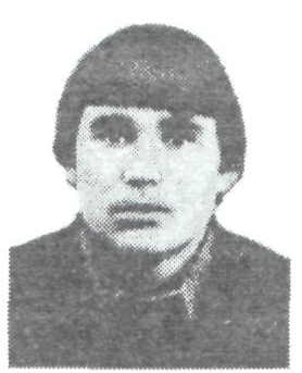 Памяти павших в Афганской войне