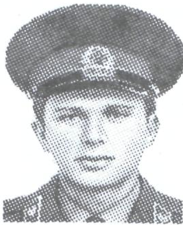 Памяти павших в Афганской войне