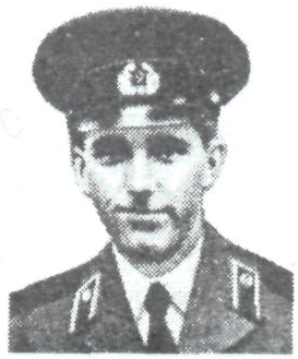 Памяти павших в Афганской войне