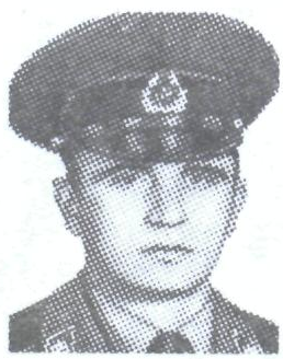 Памяти павших в Афганской войне