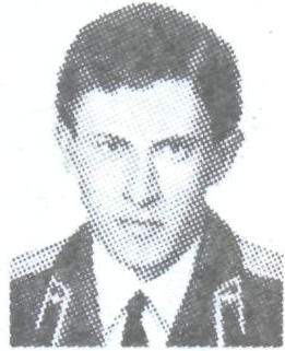 Памяти павших в Афганской войне