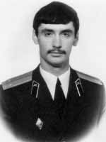 Памяти павших в
                      Афганской войне