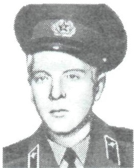 Памяти павших в Афганской войне