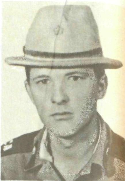 МУРАВЕЙКО Николай
                    Павлович