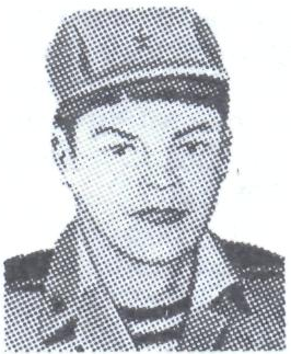 Памяти павших в Афганской войне