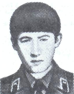 Памяти павших в Афганской войне