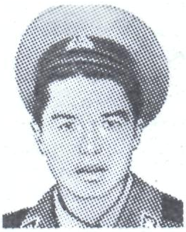 Памяти павших в Афганской войне