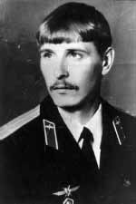 Памяти павших в Афганской
                        войне