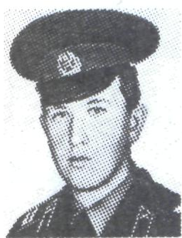 Памяти павших в Афганской войне