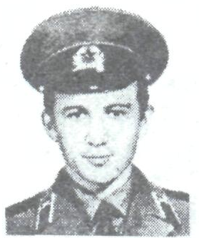 Памяти павших в Афганской войне