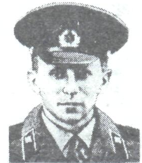 Памяти павших в Афганской войне