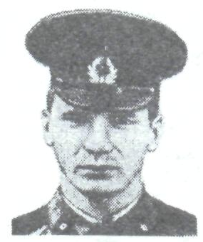 Памяти павших в Афганской войне