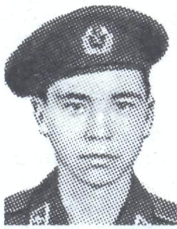 Памяти павших в Афганской войне