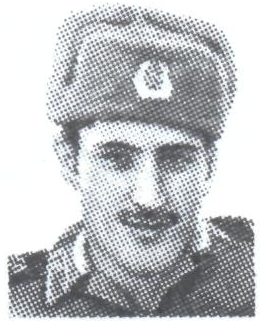 Памяти павших в Афганской войне