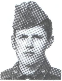 Памяти павших в Афганской войне