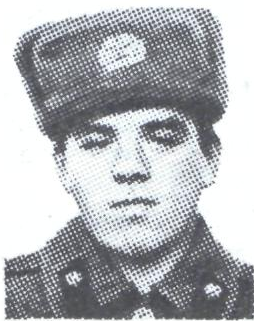 Памяти павших в Афганской войне