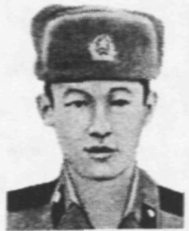 Памяти павших в Афганской войне