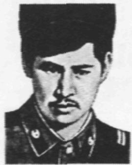 Памяти павших в Афганской войне