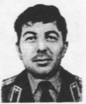 Памяти павших в Афганской войне