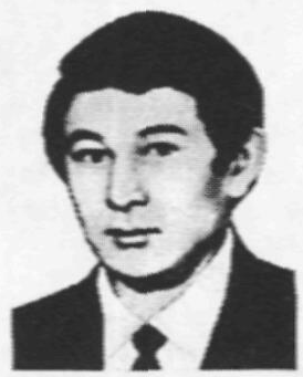 Памяти павших в Афганской войне