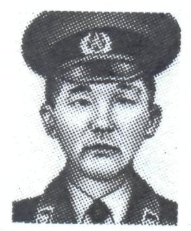 Памяти павших в Афганской войне