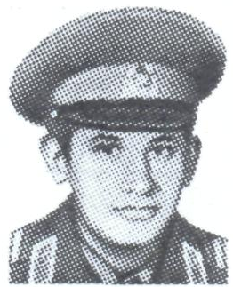 Памяти павших в Афганской войне