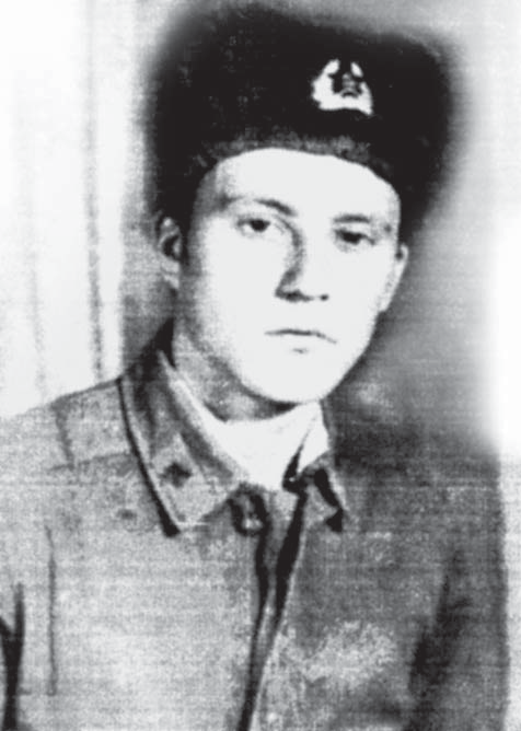 Памяти павших в
                      Афганской войне