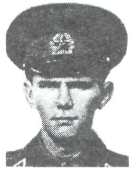 Памяти павших в Афганской войне