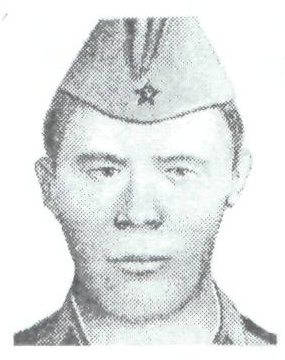 Памяти павших в Афганской войне