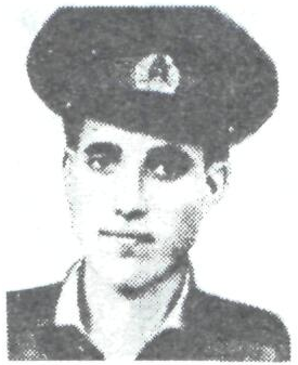 Памяти павших в Афганской войне