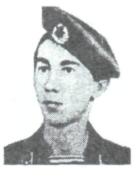 Памяти павших в Афганской войне