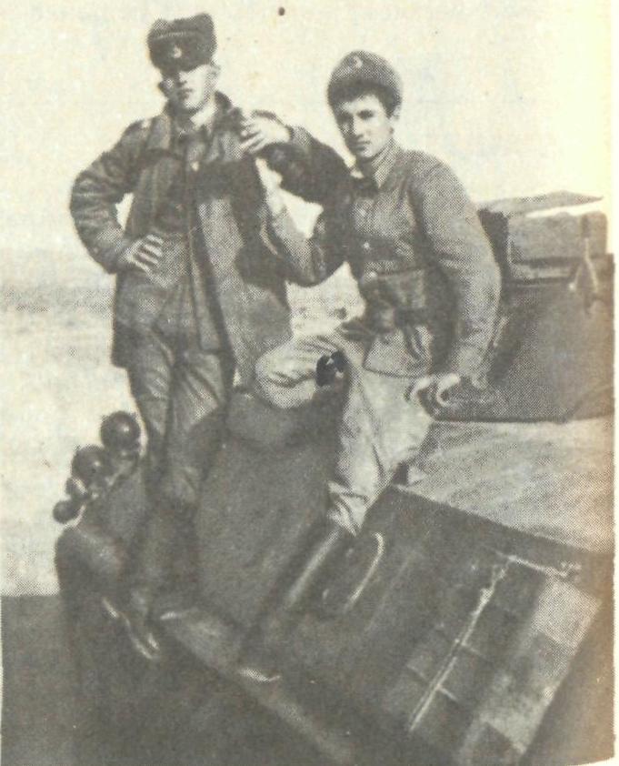 МЕДВЕДСКИЙ Святослав
                      Антонович