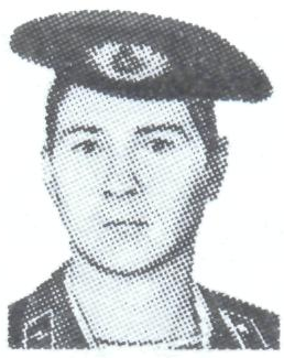 Памяти павших в Афганской войне